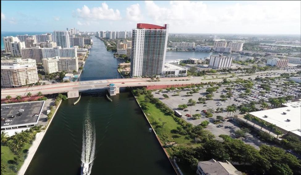 Studio In Hallandale 2 Beds شاطئ هالانديل المظهر الخارجي الصورة