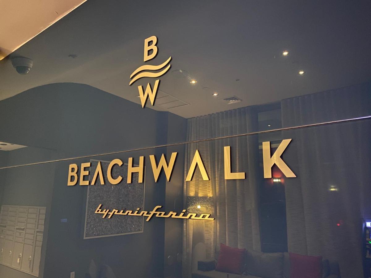 Studio In Hallandale 2 Beds شاطئ هالانديل المظهر الخارجي الصورة